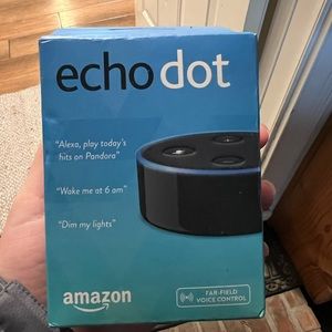 Never Opened Echo Dot